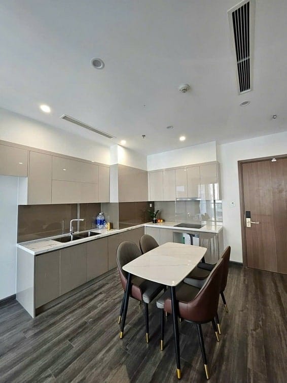 Căn hộ cho thuê Vinhomes Smart City 26m² giá chỉ 6 triệu - Không gian sống lý tưởng!