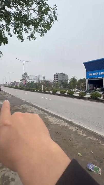 Đất gần cổng chính KCN VSIP Hưng Nguyên 100m² giá 5.5 tỷ - Cơ hội đầu tư vàng!