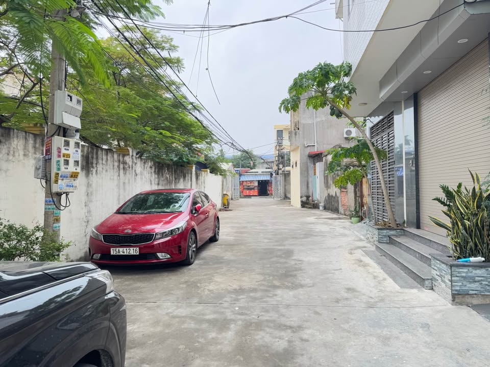 Đất nền An Đồng, An Dương 81,3m² - Mặt tiền 6m, đầu tư sinh lời cao!