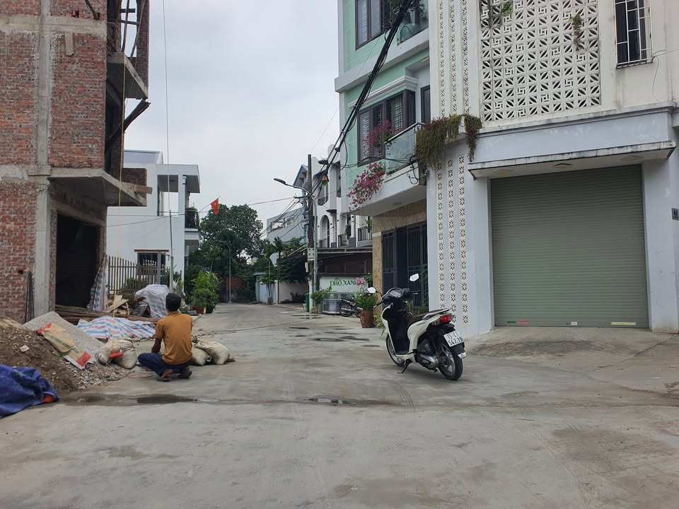 Đất nền Nam Sơn, An Dương 63m² giá 2 tỷ - Vị trí đẹp, giao thông thuận lợi!