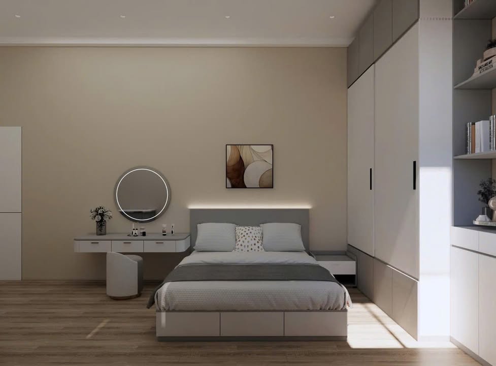 Căn hộ dịch vụ 7 tầng tại Di Trạch, Hoài Đức 95m² giá 18.8 tỷ - Đầu tư sinh lời ngay!