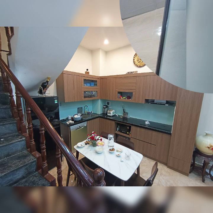 FrontHouse Đống Đa 30m² giá 15,8 tỷ - Kinh doanh đỉnh cao, oto đỗ cửa!