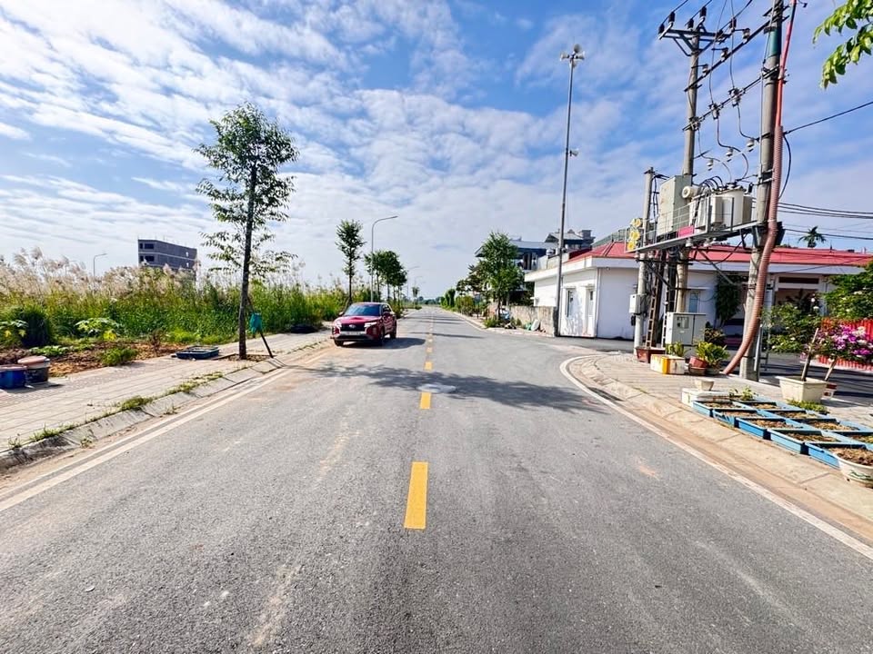 Đất nền đẹp Mai Hiên - Mai Lâm 56m² giá 8 tỷ - Đầu tư sinh lời ngay!