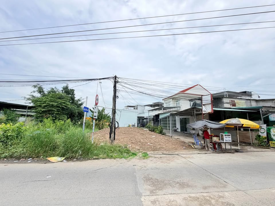 Đất lô góc đường Lương Định Của, Nha Trang 280.9m² - Giá chỉ 8.05 tỷ