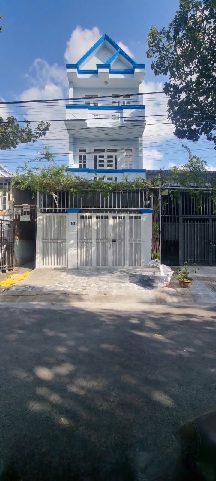 Đất thổ cư 100m² tại Tân Đông Hiệp, Dĩ An giá chỉ 4,25 tỷ - Đường nhựa 8m thông thoáng!