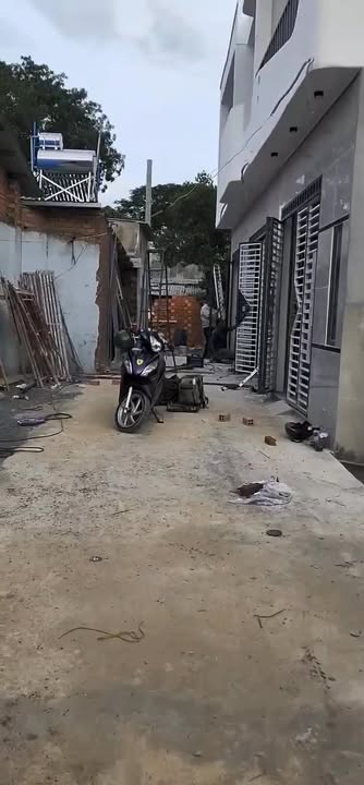 Nhà trệt lầu 74m² phường An Phú - Gần trường Nguyễn Văn Trỗi, chỉ 1.35 tỷ!