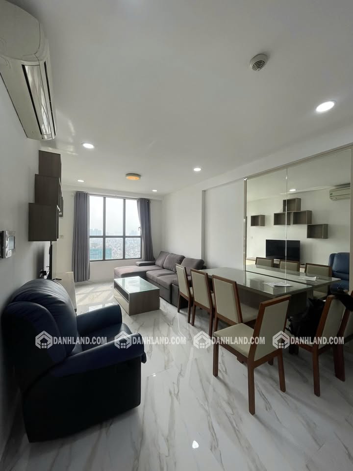 Căn hộ Icon 56 Quận 4 87m² giá 25 triệu - Trang bị full nội thất cao cấp!