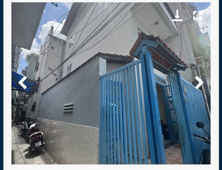 Nhà phố Tiểu La quận 10 37m² giá 5 tỷ - Sẵn sàng vào ở ngay!