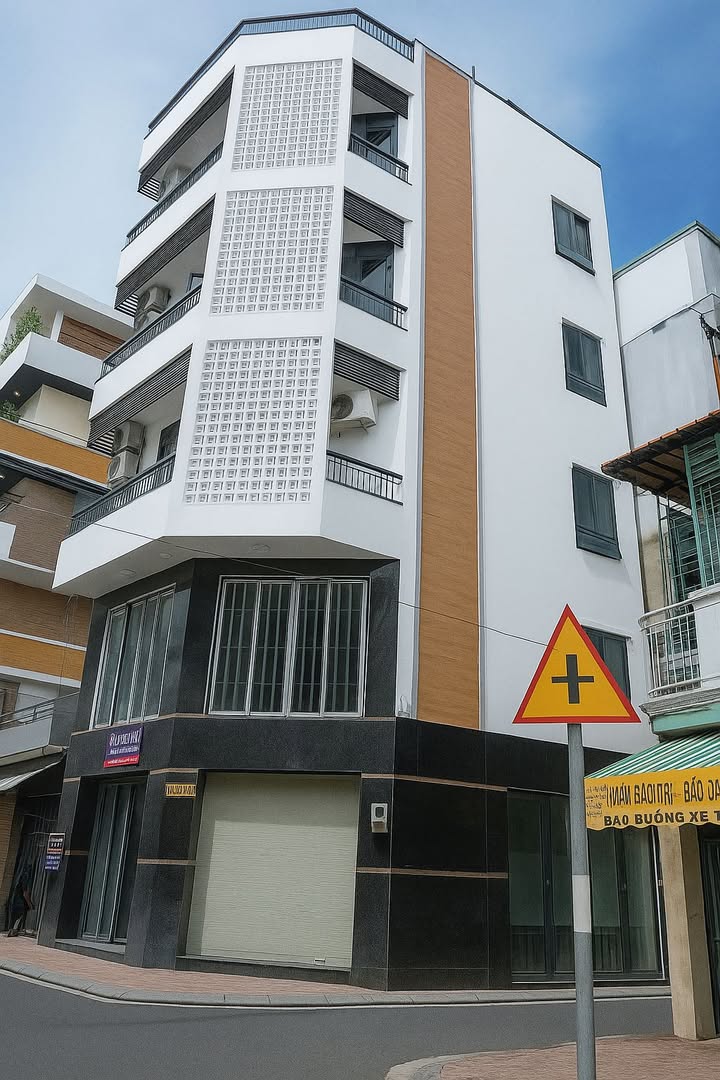 Căn hộ dịch vụ Lý Thường Kiệt Tân Bình 60m² giá 12.5 tỷ - Đầu tư sinh lời ngay!