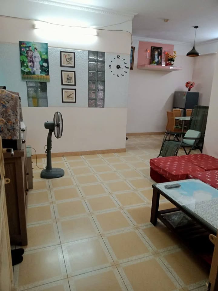 Chung cư An Lạc Bùi Tư Toàn Bình Tân 68m² giá 2.4 tỷ - Nhà mới đẹp, vào ở ngay!