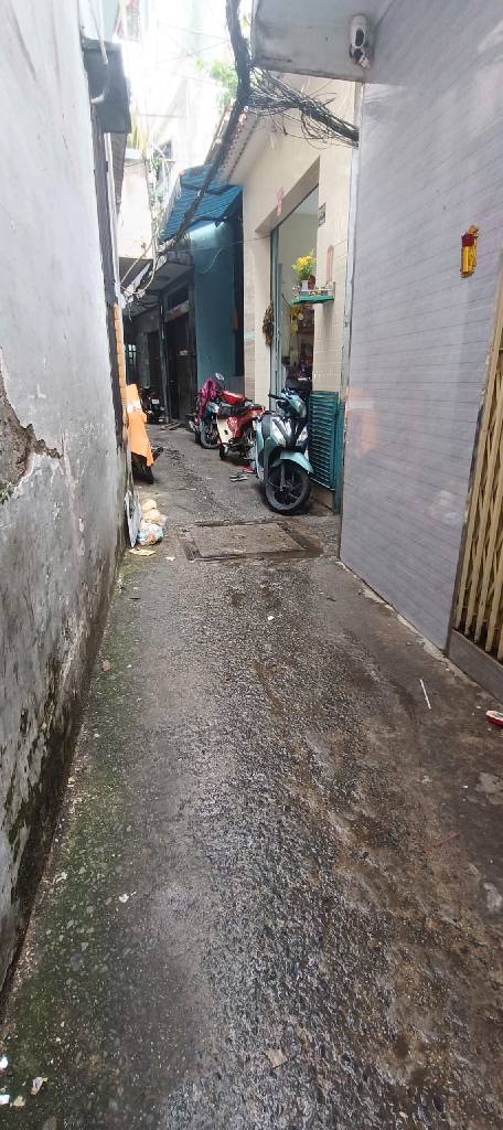 Nhà đẹp Lò Gốm, Quận 6 - 45m² giá 3.68 tỷ - Vào ở ngay!