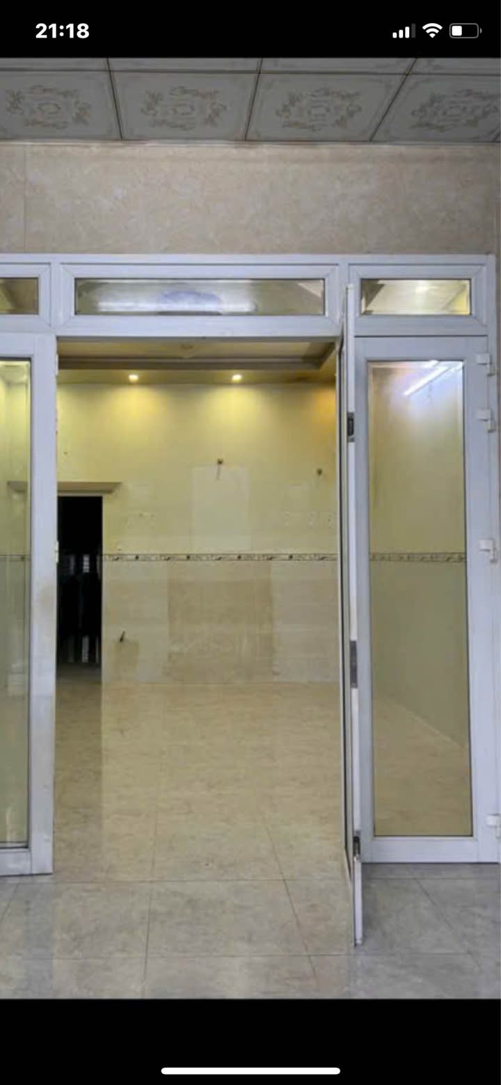 Nhà mặt tiền đường Điện Biên Phủ 62m² giá 2.5 tỷ - Vị trí kinh doanh đắc địa!