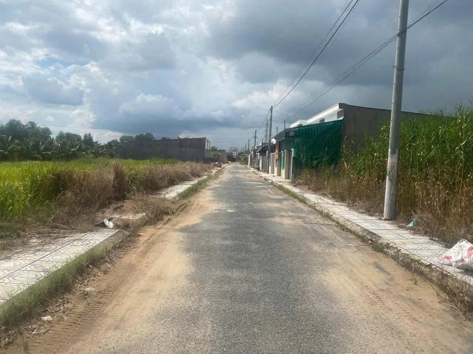 Đất nền chính chủ tại trung tâm phường 8, TP Vĩnh Long 95m² - Giá chỉ 850 triệu!