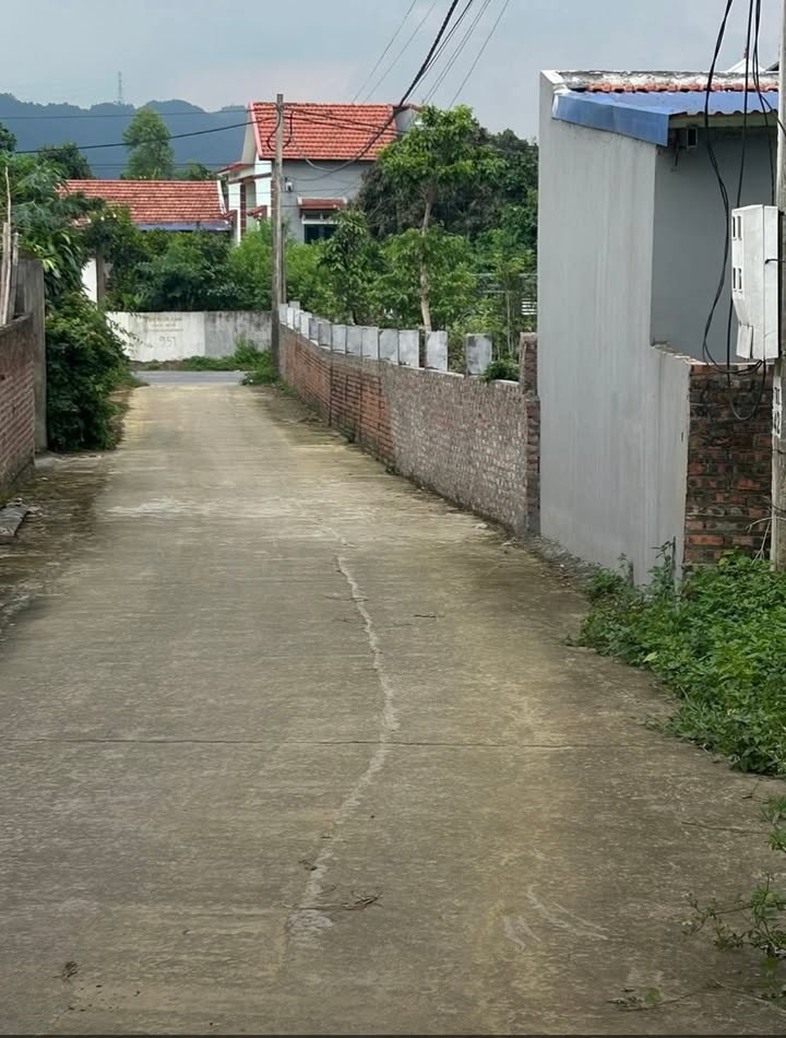 Đất nền Ngọc Thanh Phúc Yên 552m² giá chỉ 2.1 tỷ - Tiềm năng tăng giá mạnh!