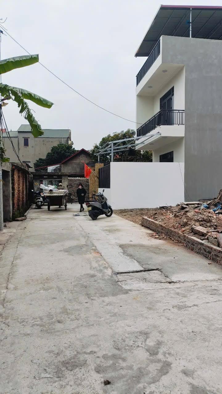 Đất chính chủ 93m² tại Phù Linh, Sóc Sơn - Giá cực tốt chờ bạn khám phá!