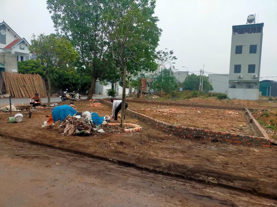 Đất đấu giá X2 Sơn Du, Sóc Sơn 105m² - Cơ hội đầu tư sinh lời cao!