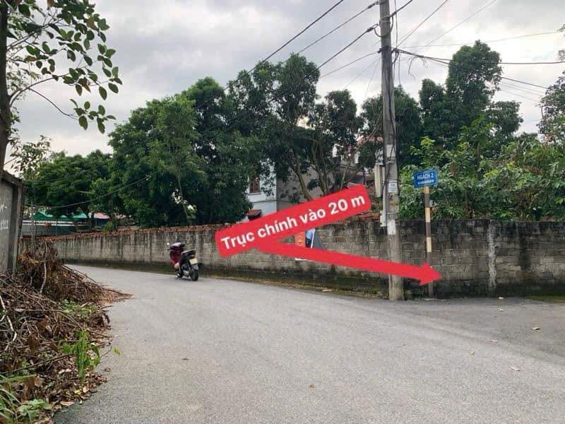 Đất nền Định Trung Vĩnh Yên 73m² giá 1.2 tỷ - Cơ hội đầu tư tuyệt vời!