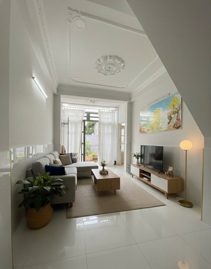 Nhà bán gần Phan Huy Ích, P15, Tân Bình 38m² giá 4.75 tỷ - Vị trí an ninh, yên tĩnh!