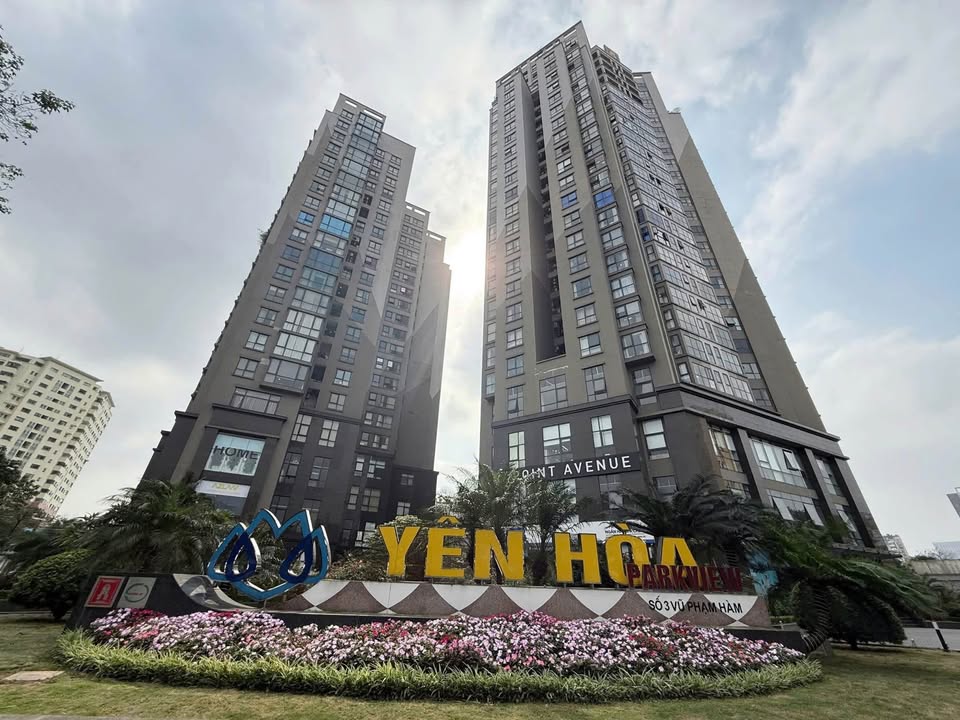 Sàn văn phòng cho thuê tại Yên Hoà Park View, Cầu Giấy - Diện tích 75m² chỉ từ 12 triệu!