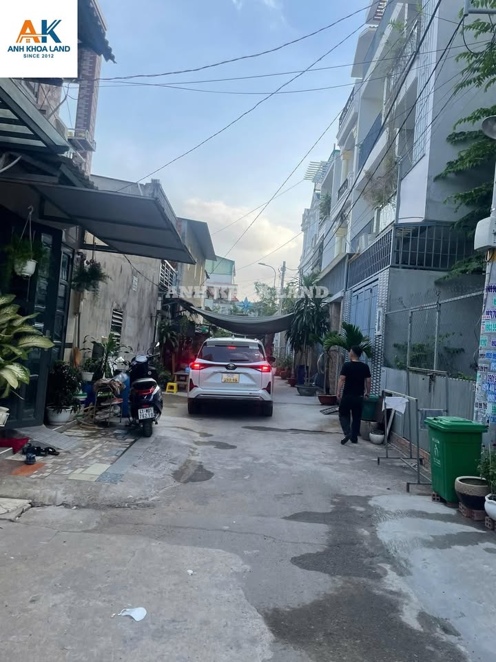Đất hẻm xe hơi đường 26, Hiệp Bình Chánh 63.8m² - Giá tốt, sổ hồng đầy đủ!