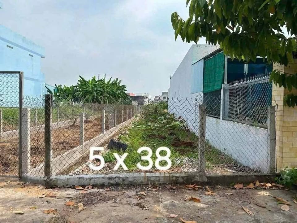Đất thổ cư Tân An 190m² giá 2.6 tỷ - Đầu tư sinh lời hấp dẫn!