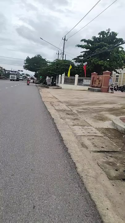 Đất nền Cát Trinh, Phù Cát 100m² giá 500 triệu - Lô góc 3 mặt tiền, kinh doanh cực tốt!