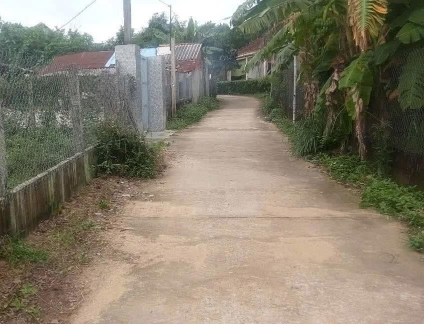 Đất nền Bình Trung, Bình Sơn 420m² giá chỉ 790 triệu - Đường ô tô vào tận nơi!