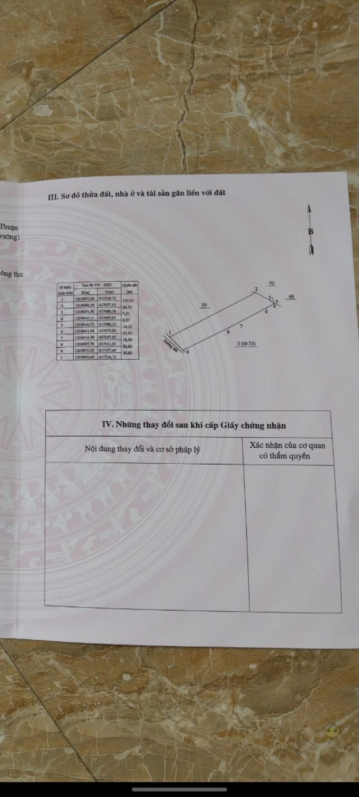 Đất nền liền kề 36,000m² tại Hàm Minh - Giá 2.2 tỷ, thương lượng ngay!