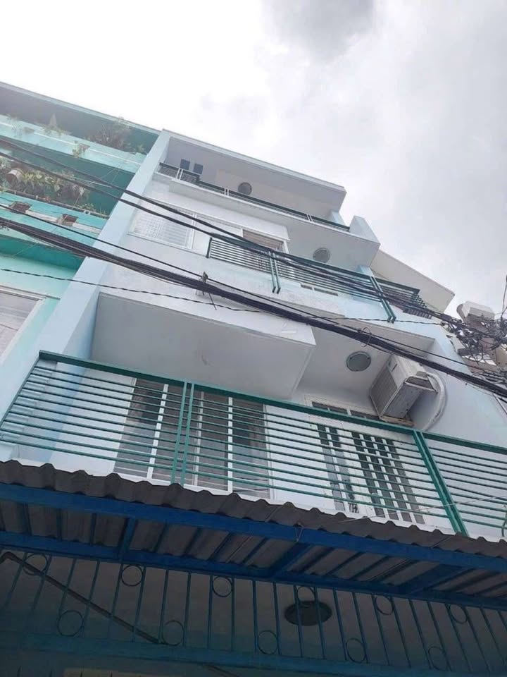 Nhà nguyên căn cho thuê đường Số 1, Gò Vấp 56m² giá 12.5 triệu - Tiện nghi đầy đủ!