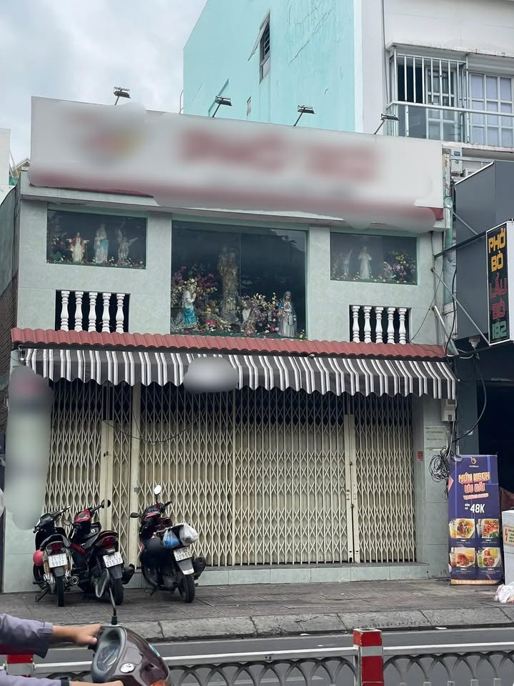 Front House cho thuê Trần Quốc Thảo Quận 3 105m² giá 50 triệu - Khu vực sầm uất