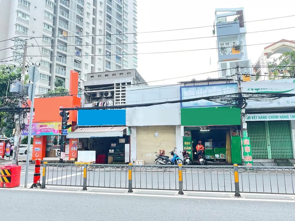 Cho thuê mặt tiền Hậu Giang, phường 11, quận 6 - Kinh doanh sầm uất chỉ 25 triệu/tháng!