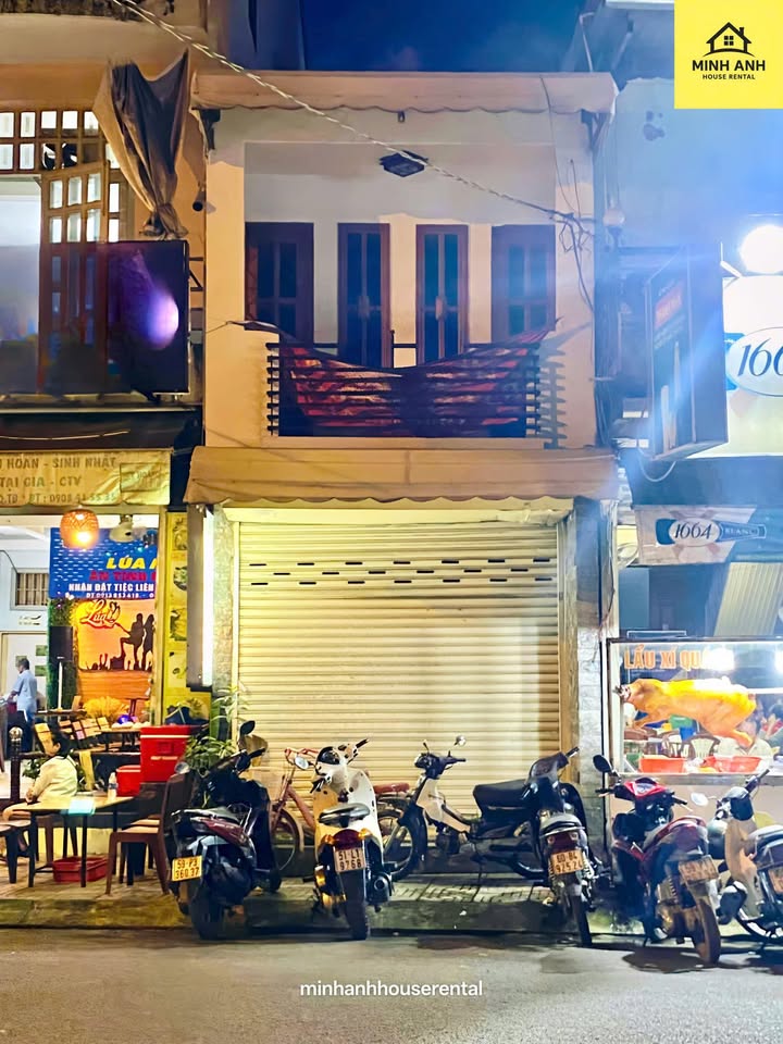 Nhà mặt tiền Bảy Hiền, Tân Bình - 3.3x18m, 2PN, thuận lợi kinh doanh