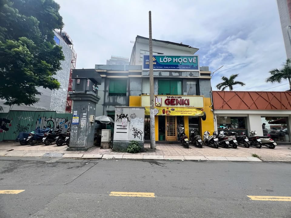 Mặt tiền cho thuê đường Ngô Thời Nhiệm, quận 3 - Diện tích 150m² chỉ 46 triệu/tháng!