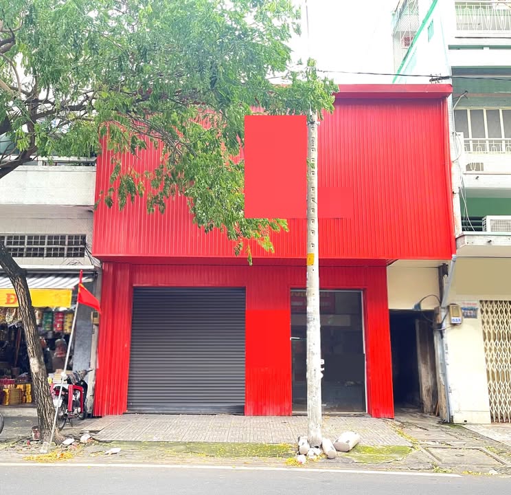 Mặt tiền Phó Cơ Điều 98m² giá 44 triệu - Phù hợp làm văn phòng, phòng khám!