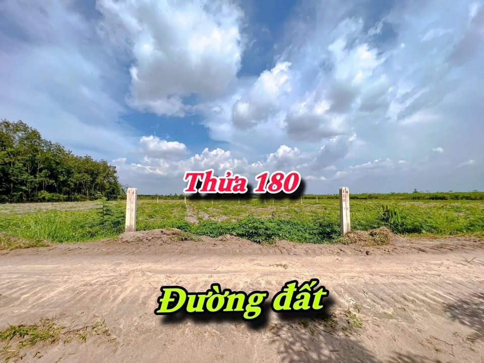 Đất nền Lộc Ninh, Dương Minh Châu 165m² giá 239 triệu - Sổ hồng chính chủ!