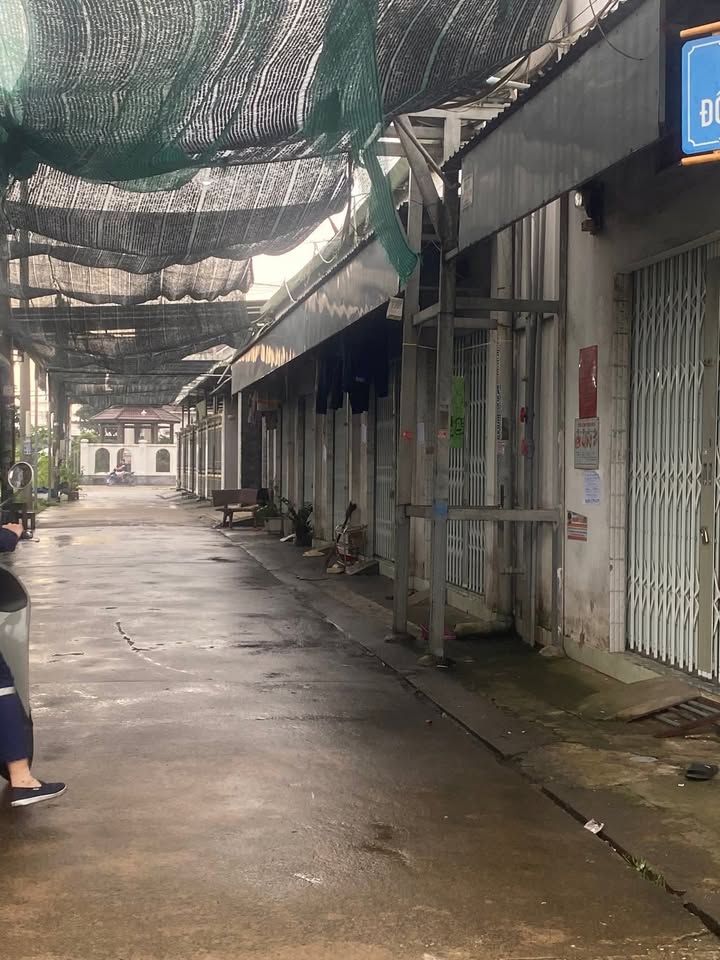 Dãy trọ 6 phòng tại Trảng Bom, Đồng Nai 125m² giá 2.4 tỷ - Đầu tư sinh lời ổn định!