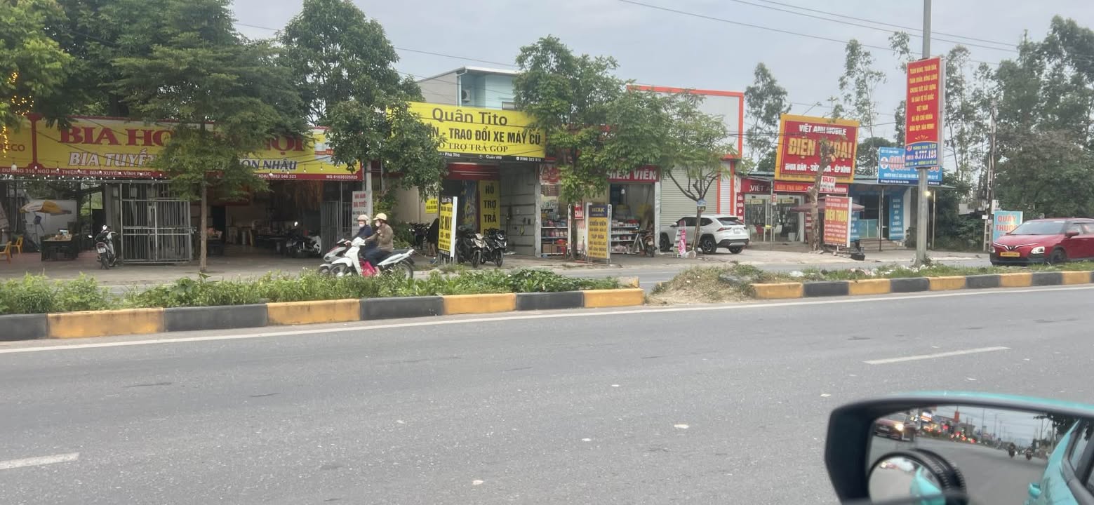 Đất nền mặt đường 301, Thiện Kế, 120m² giá 7.7 tỷ - Đầu tư sinh lời ngay!