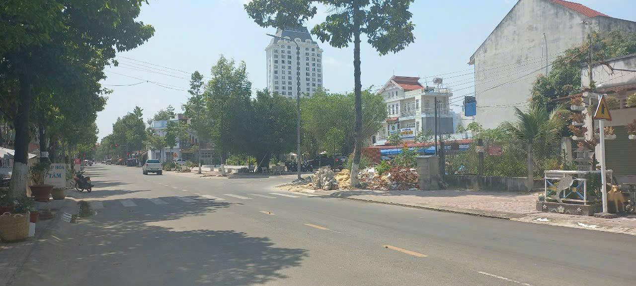 Đất mặt tiền Đặng Ngọc Chinh, phường 3, TP Tây Ninh 103m² - Sổ hồng chính chủ, giá tốt!