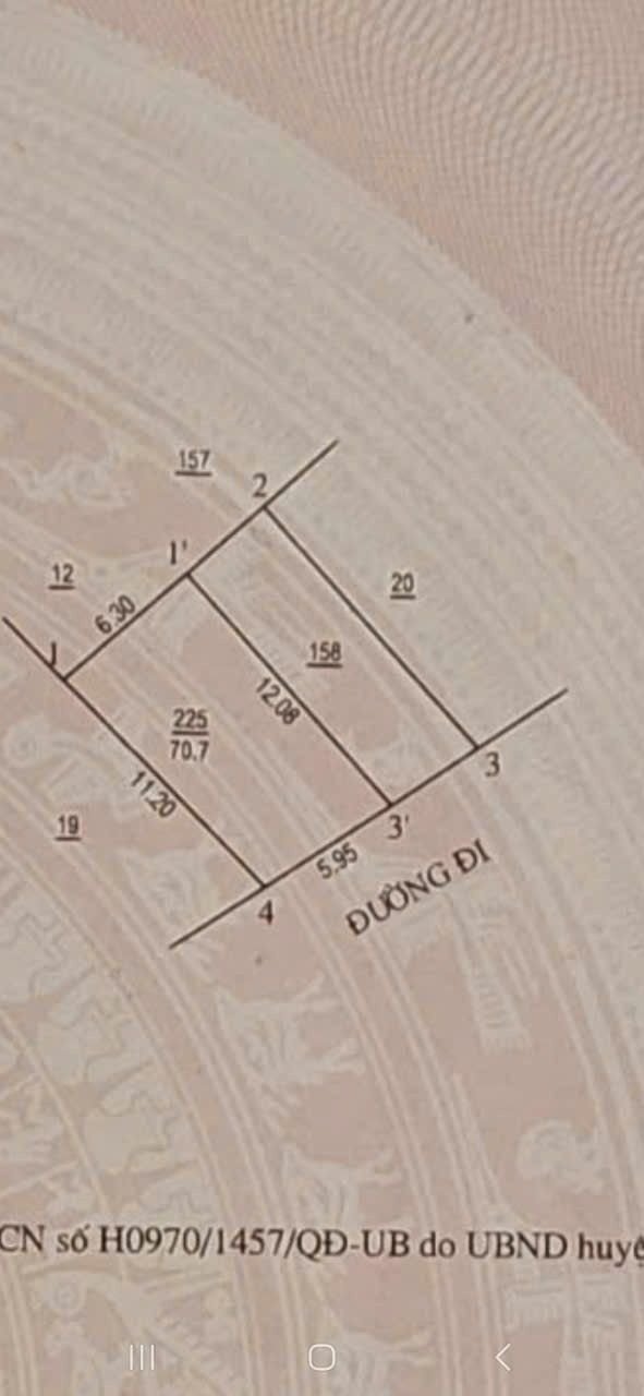 Mặt phố Mễ Trì, Nam Từ Liêm 71m² giá 22.5 tỷ - Cơ hội đầu tư sinh lời bền vững!