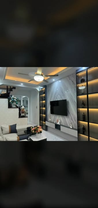 Căn hộ Mỹ Đình 40m² giá 7 tỷ - Thiết kế tinh tế, nội thất sang trọng!