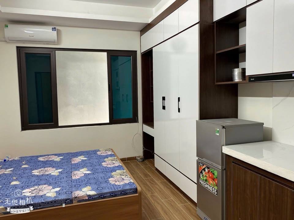 Căn hộ dịch vụ 50m² Xuân Phương 7 tầng thang máy - Doanh thu 40 triệu/tháng!