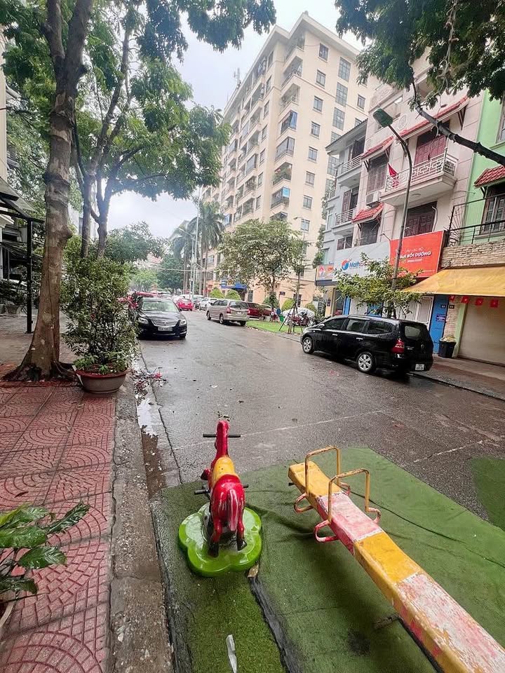 Nhà mặt phố Lưu Hữu Phước, Nam Từ Liêm 75m² giá 29 tỷ - Lô góc kinh doanh đỉnh cao!