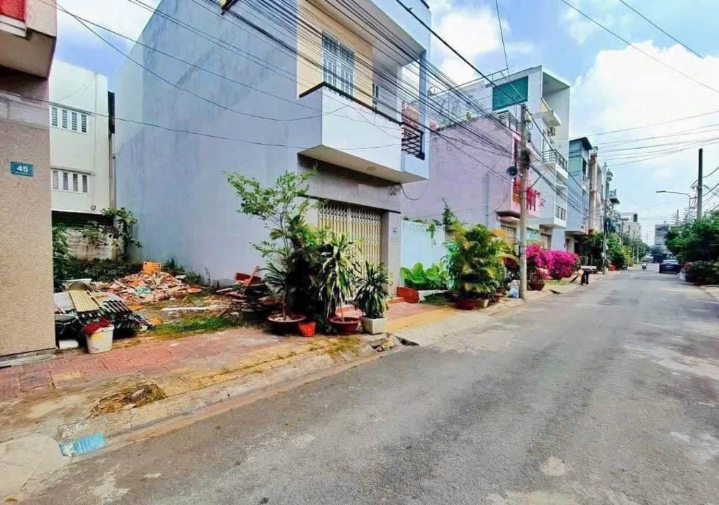 Lô đất KDC D2D, đường N14, Biên Hòa 72m² giá 5 tỷ - Vị trí đẹp, đầu tư sinh lời!