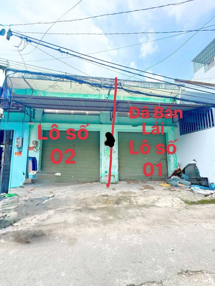 Bán đất hẻm 205 đường Đất Mới, phường Bình Trị Đông 66m² giá 5.8 tỷ - Cơ hội đầu tư không thể bỏ qua!