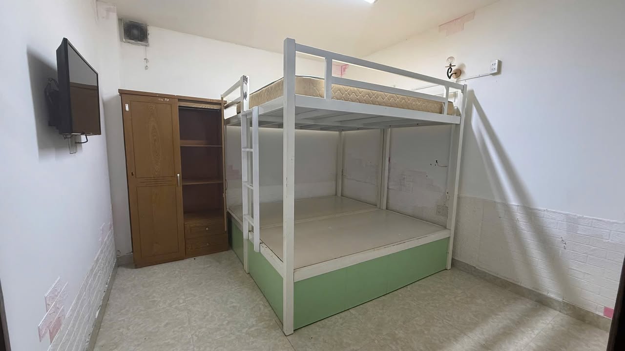 Căn hộ Nguyễn Văn Trỗi Đà Lạt 5.5 triệu - Full nội thất, sẵn sàng ở ngay!