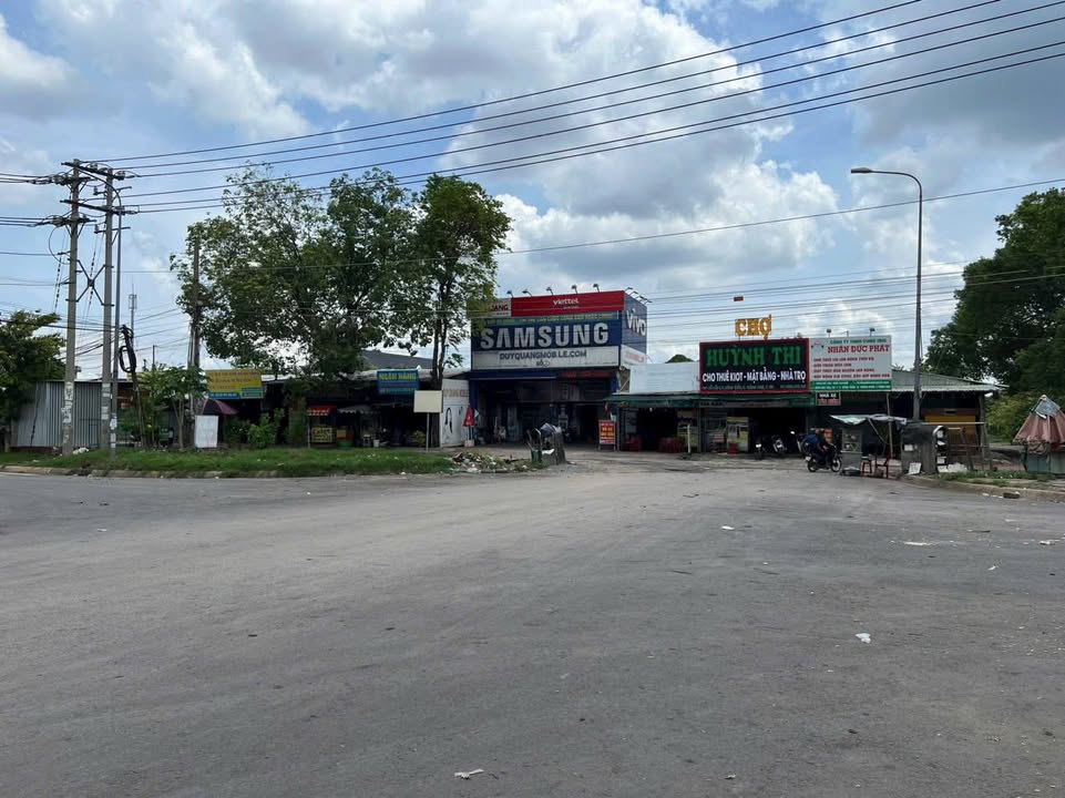 Đất nền Sông Trầu, Trảng Bom 91m² giá 185 triệu - Cơ hội đầu tư hấp dẫn!