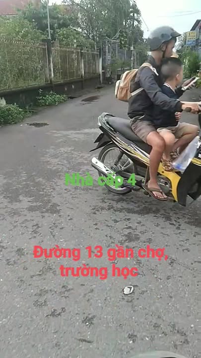 Nhà cấp 4 Trảng Bom 280m² giá 4.5 tỷ - Kinh doanh thuận lợi!