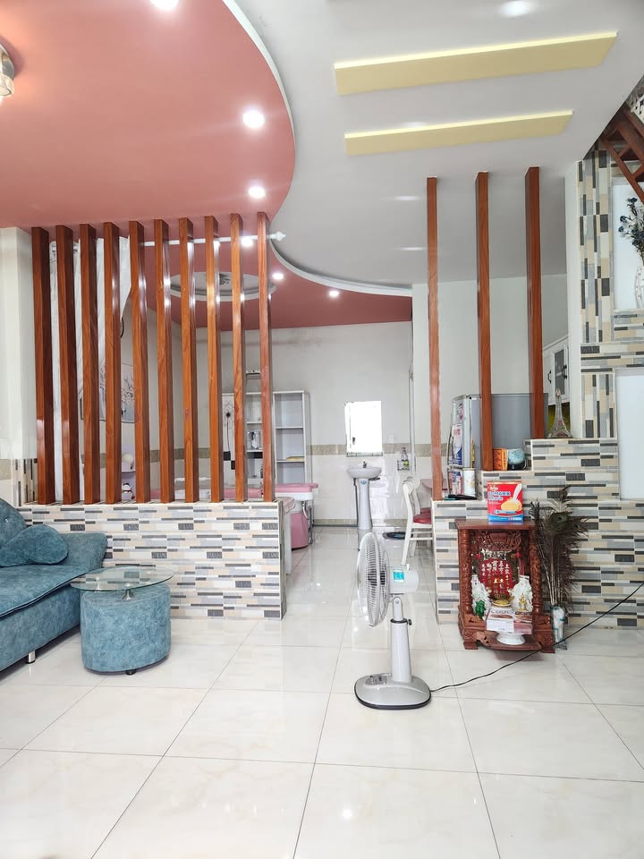 Nhà cho thuê KP3 Tân Hiệp - Biên Hòa 2PN giá 6 triệu - Nội thất đầy đủ, tiện nghi