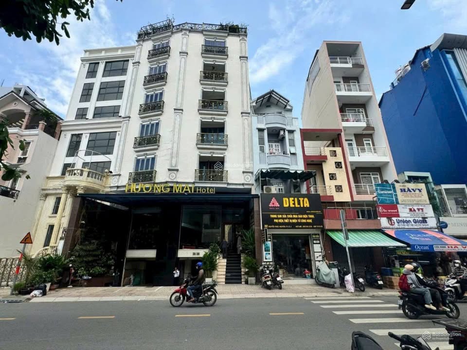 Bán toà nhà 2 mặt tiền Nguyễn Phúc Nguyên, Quận 3 - Diện tích 71.2m², giá 23.5 tỷ!