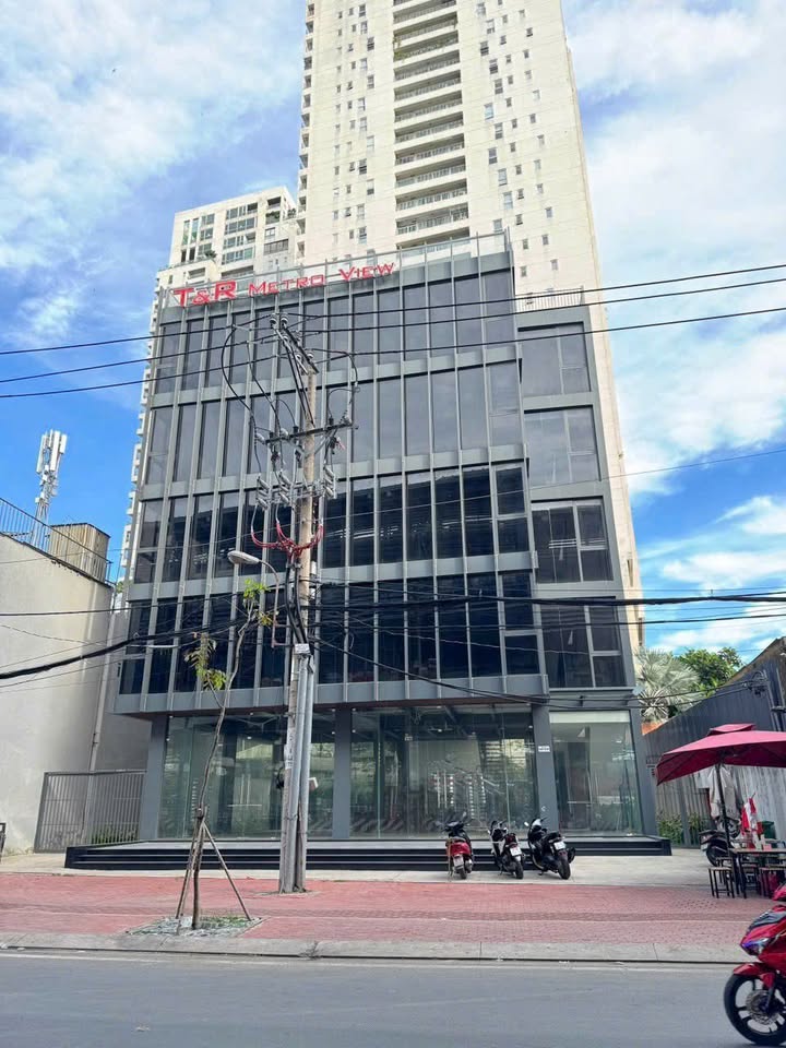 Đất thổ cư đường Võ Nguyên Giáp, Thảo Điền, quận 2 - Diện tích 515m², cho thuê 150 triệu/tháng!